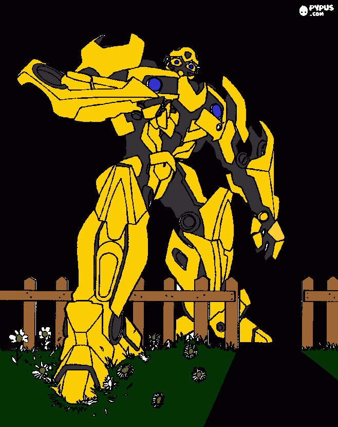 banbobi para colorir e imprimir