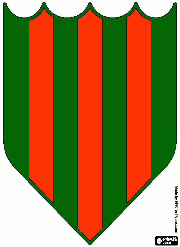 banfield para colorir e imprimir