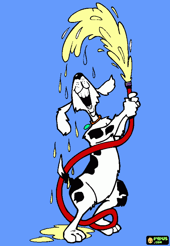 banho agatha quinta para colorir e imprimir