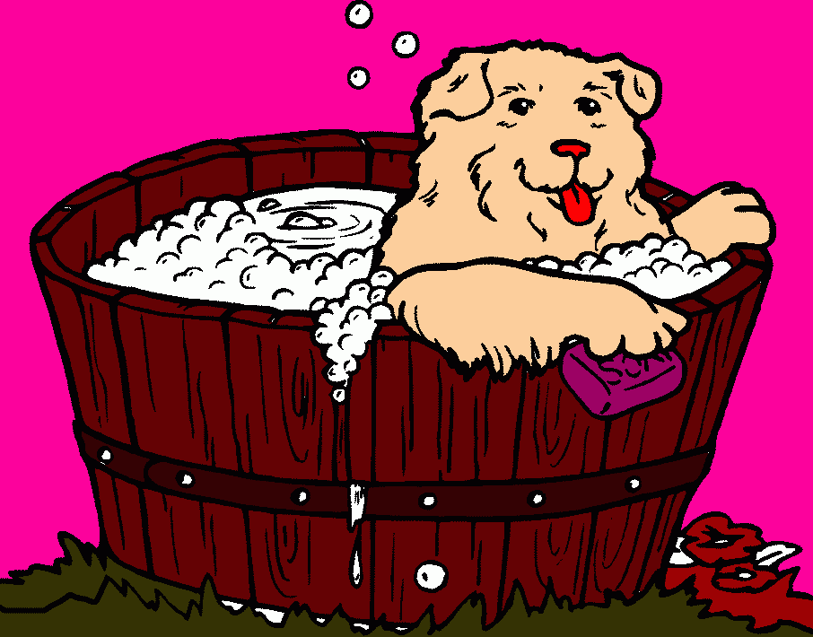 banjo e tosa para colorir e imprimir