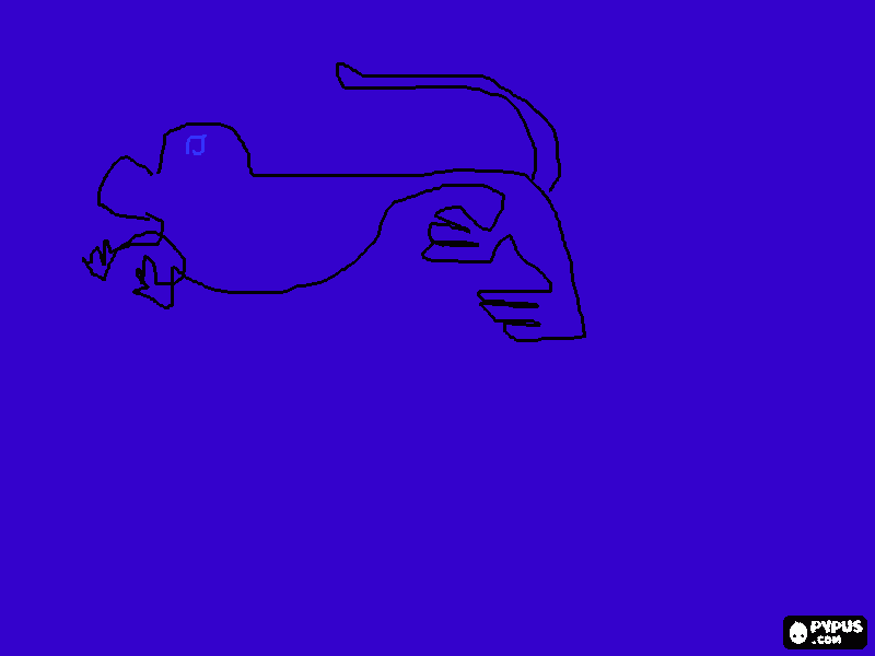 barbara gabriele C. R. carvalho para colorir e imprimir