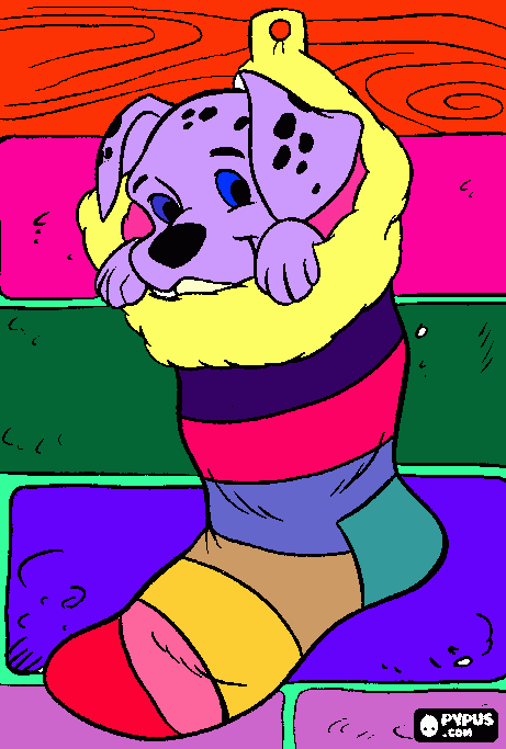 barbara para colorir e imprimir