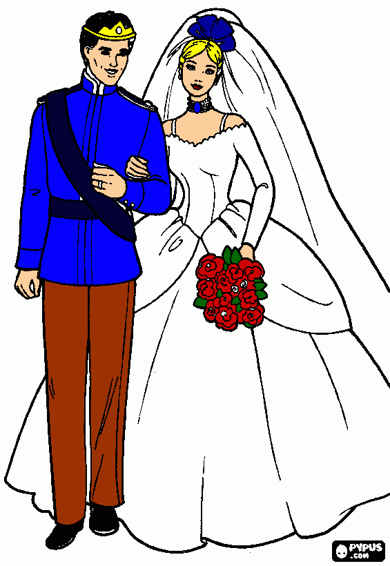 barbie e kem para colorir e imprimir