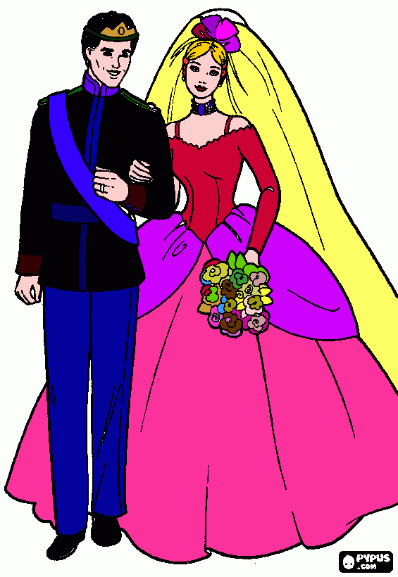 BARBIE LINDA  para colorir e imprimir