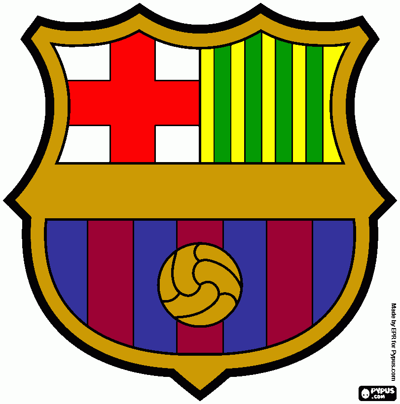 Barcenit para colorir e imprimir