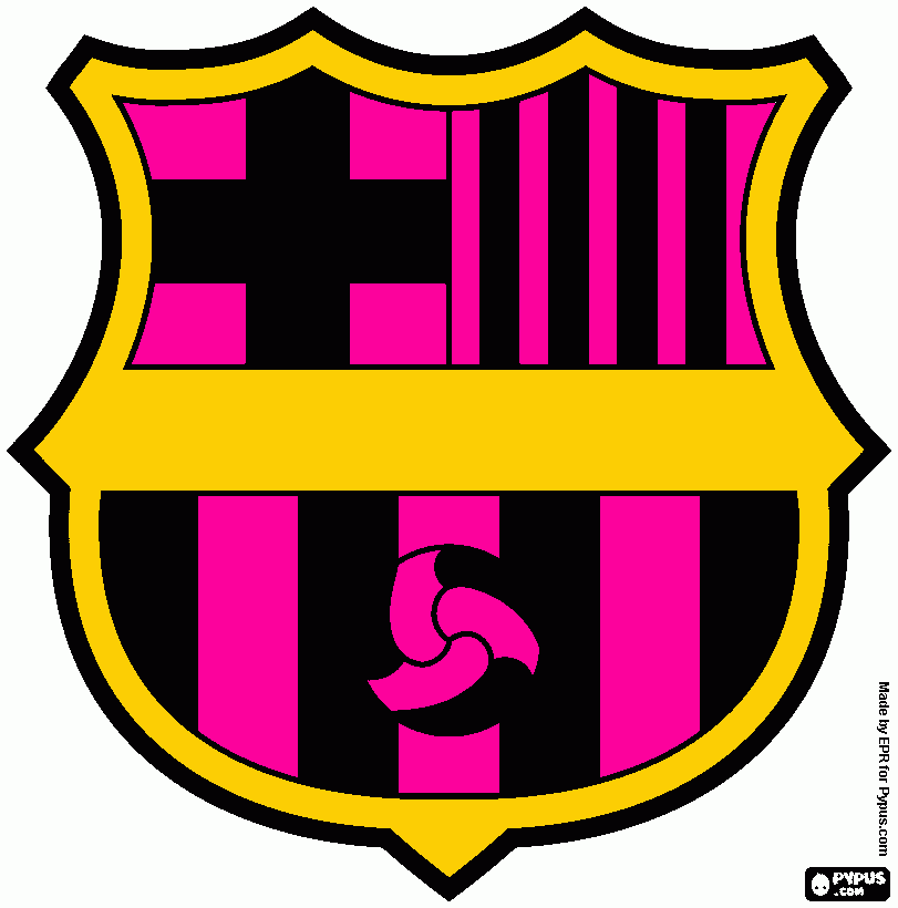 barcerosa para colorir e imprimir