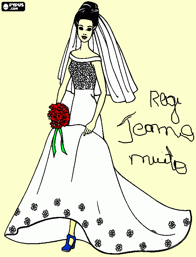 bardy para colorir e imprimir