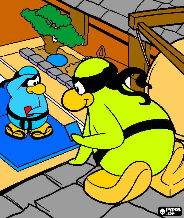 Batalha Epica para colorir e imprimir