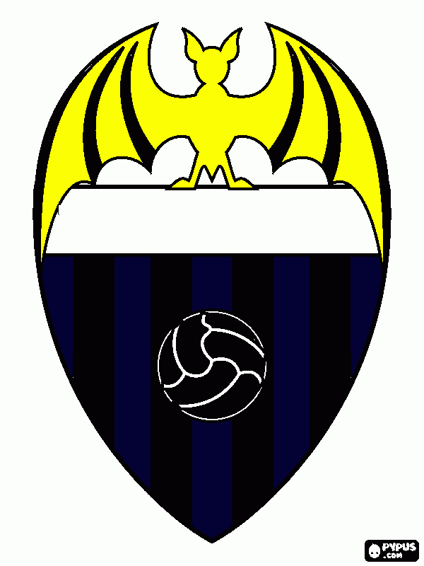 bategol para colorir e imprimir