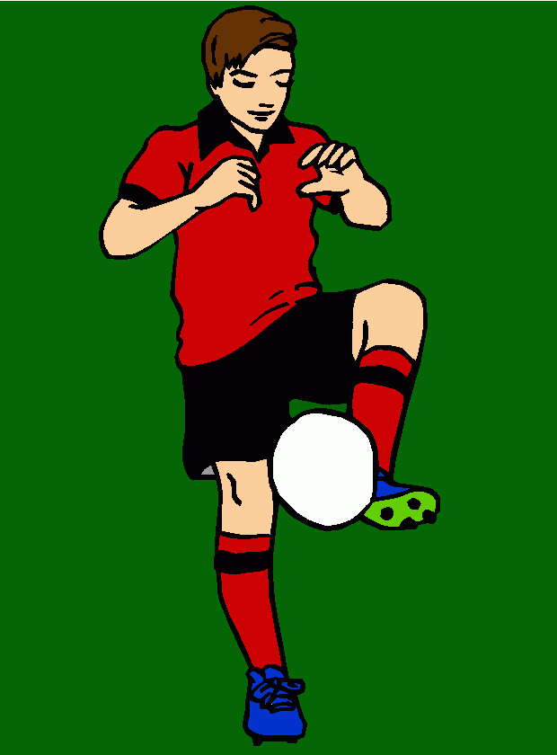 Bayer Leverkusen para colorir e imprimir