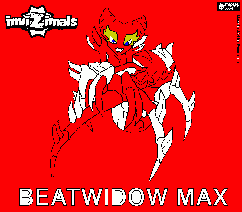 beat para colorir e imprimir