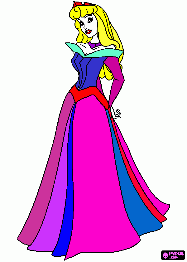 Becas para colorir e imprimir