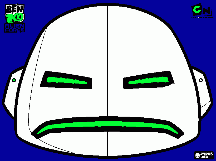 beem 10 para colorir e imprimir