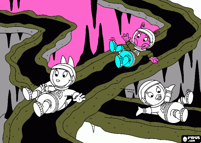 bekiardigas para colorir e imprimir