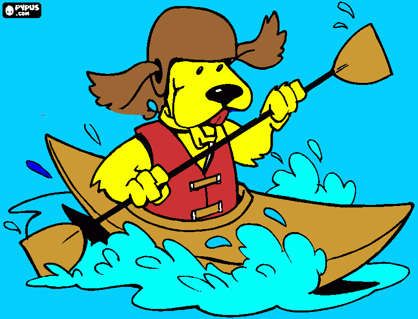 BELiNHA para colorir e imprimir