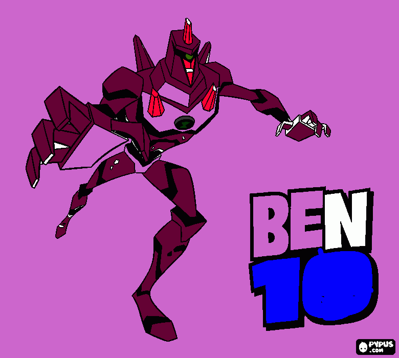 bem 1000 para colorir e imprimir