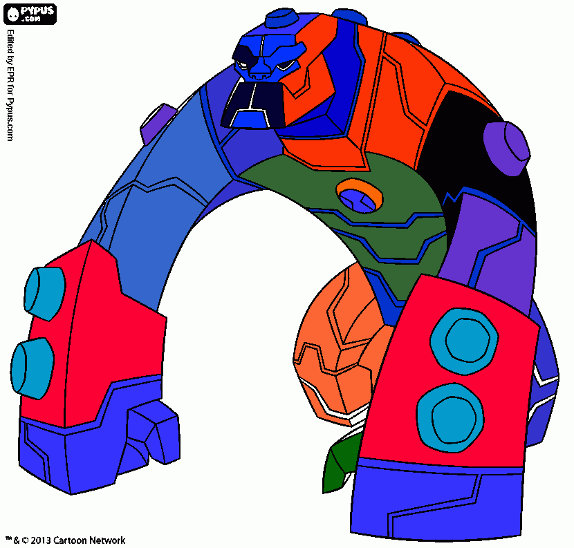 bem 10 para colorir e imprimir