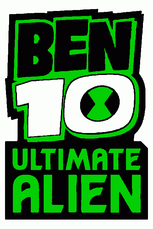 ben10 ultimate alien para colorir e imprimir
