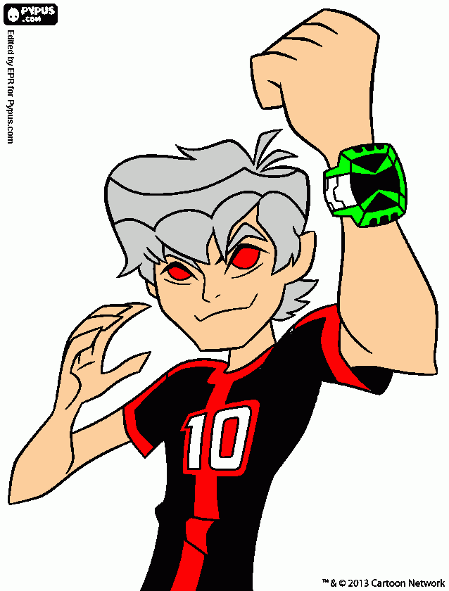 ben1023 para colorir e imprimir