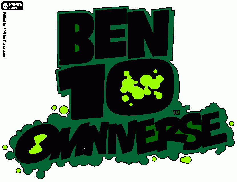 ben1o para colorir e imprimir