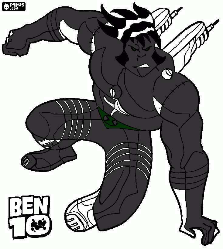 benviktor para colorir e imprimir