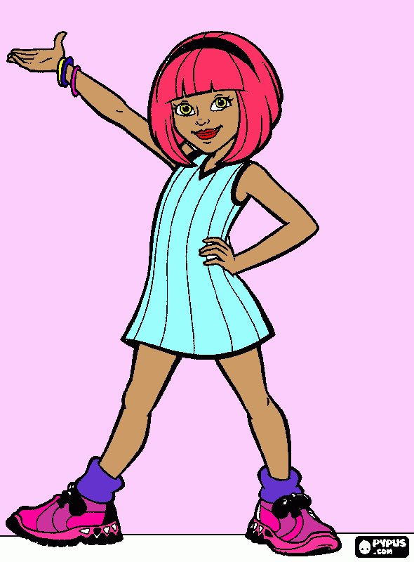 beyonce para colorir e imprimir