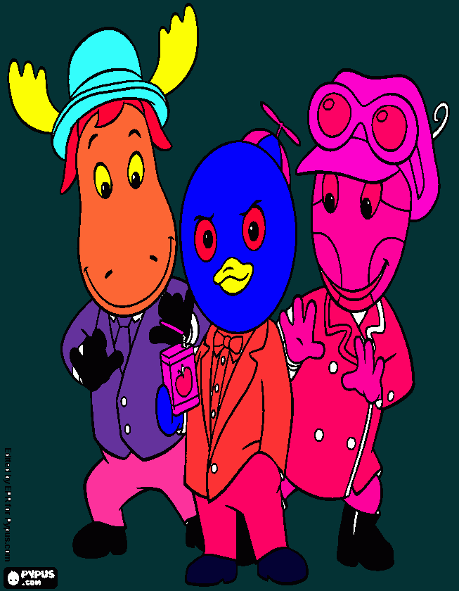 bgadigyas para colorir e imprimir