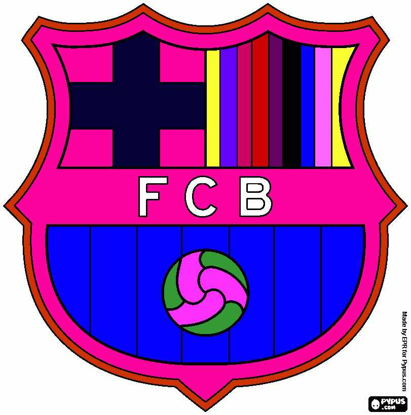 bichas fc para colorir e imprimir