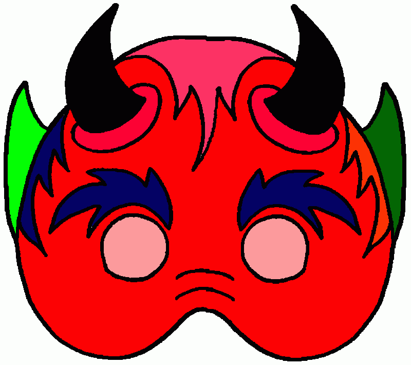 bicho do mato para colorir e imprimir