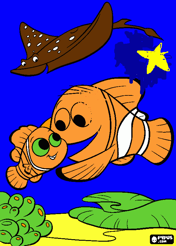 BILHETE para colorir e imprimir