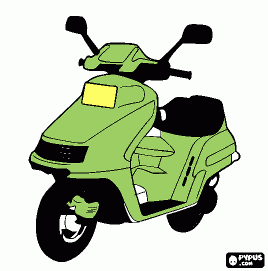 biz para colorir e imprimir