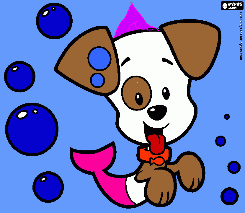 bobogamps para colorir e imprimir