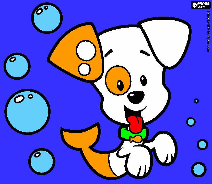 boboo pop para colorir e imprimir