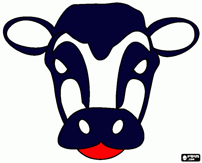 BOI para colorir e imprimir