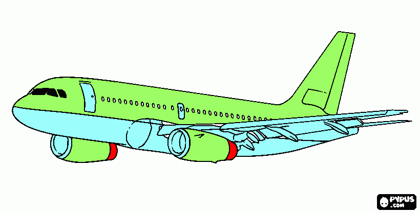 boing nascional para colorir e imprimir