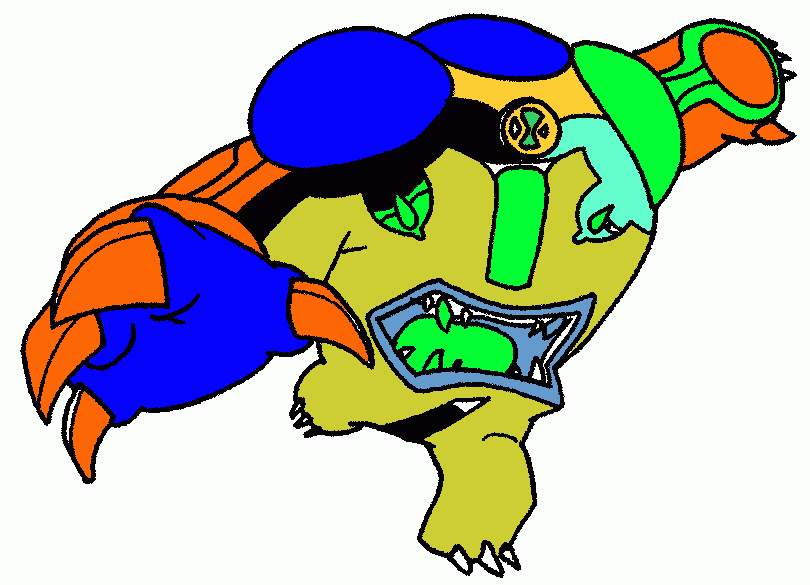 Bola de canhão para colorir e imprimir