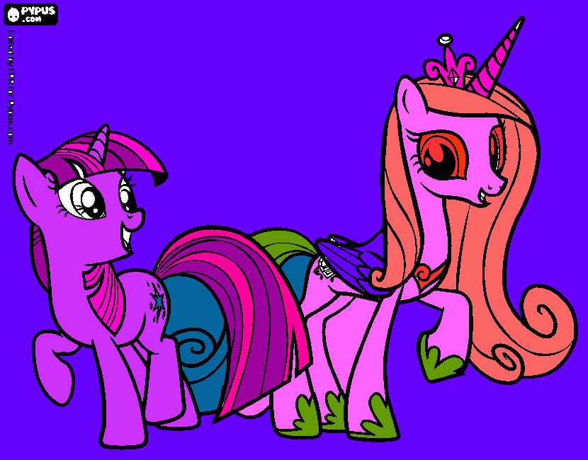 bom gosto muito delas poriso pitei  para colorir e imprimir