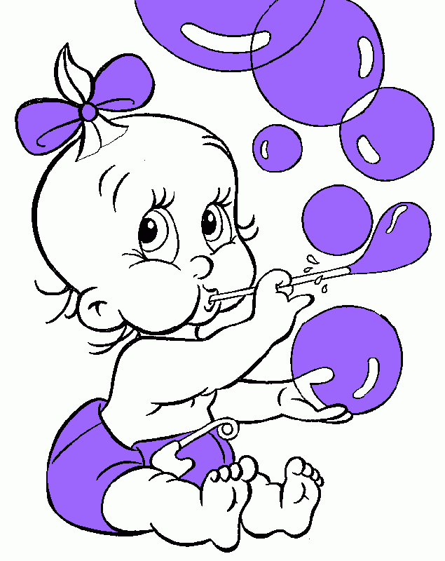 bonequinha para colorir e imprimir