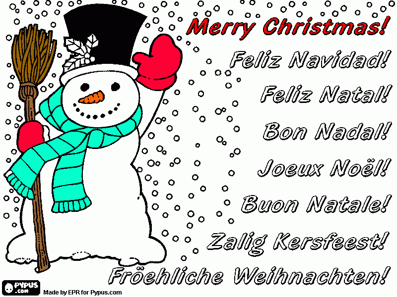 bonito,colorido e engraçado para colorir e imprimir