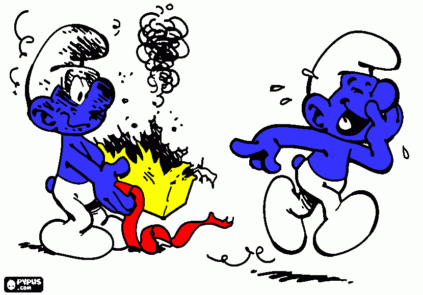 bosta para colorir e imprimir