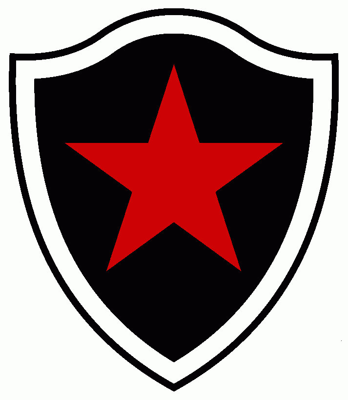 Botafogo Paraibano para colorir e imprimir