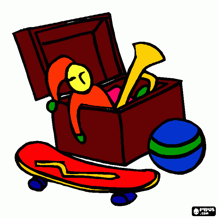 BRINCADEIRA4 para colorir e imprimir