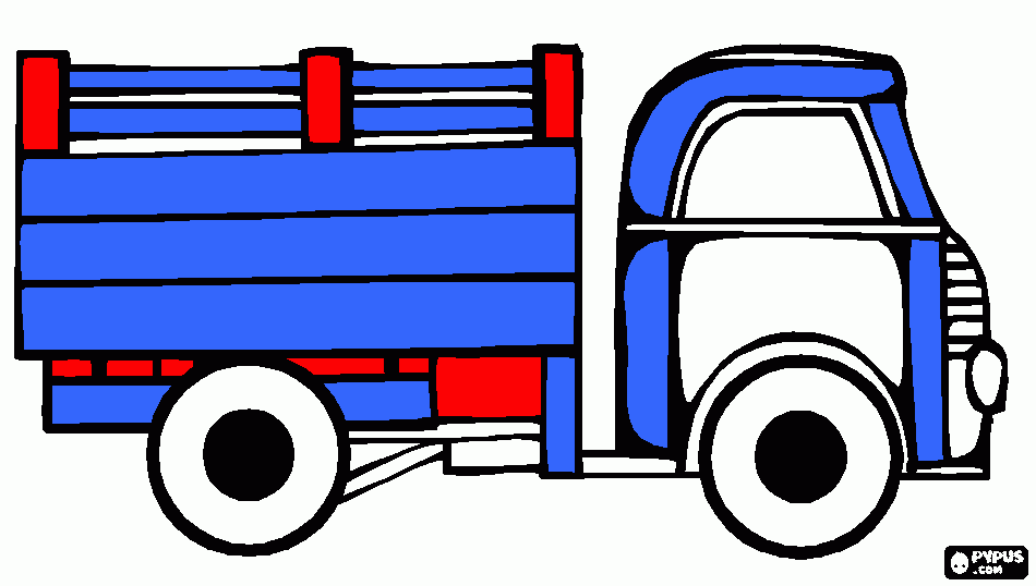 brun para colorir e imprimir