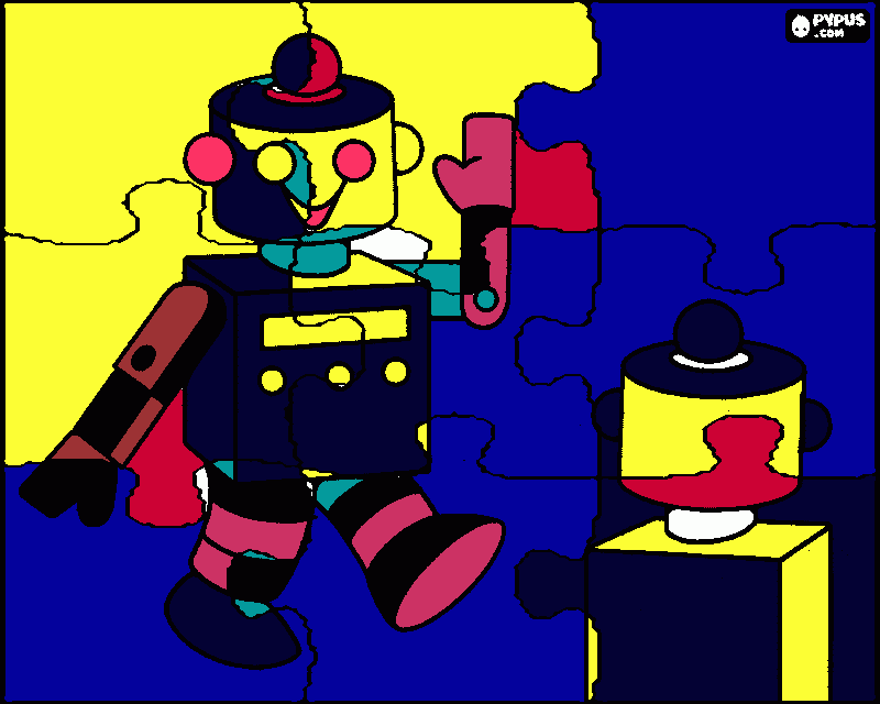 Bruno Jambeiro para colorir e imprimir