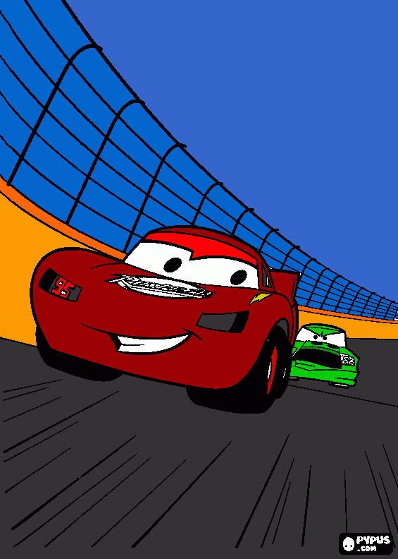 bue fixe para colorir e imprimir