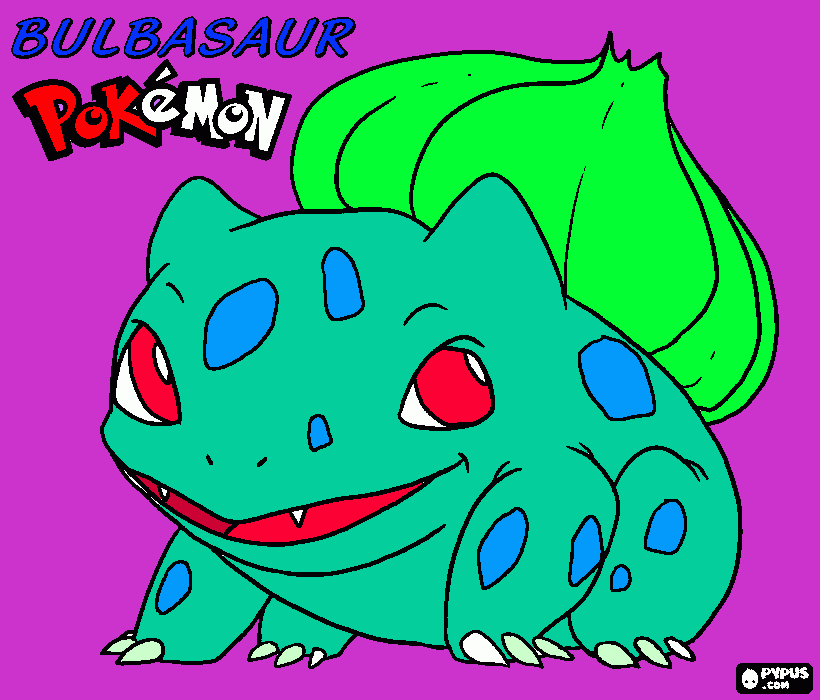 bul para colorir e imprimir