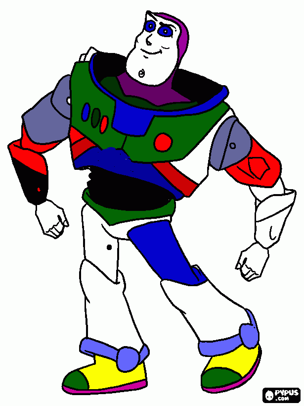 buzss para colorir e imprimir