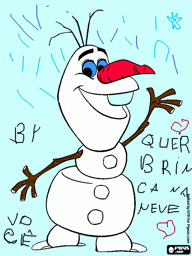 byanca amiga do meu coraçao para colorir e imprimir