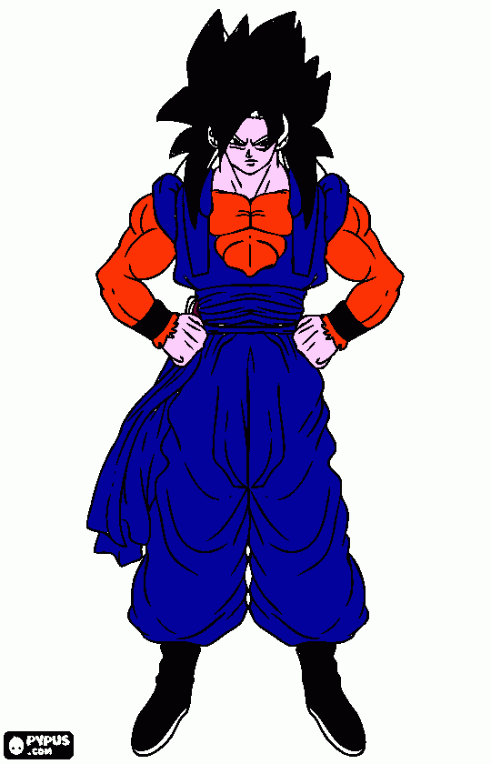 cacaroto para colorir e imprimir