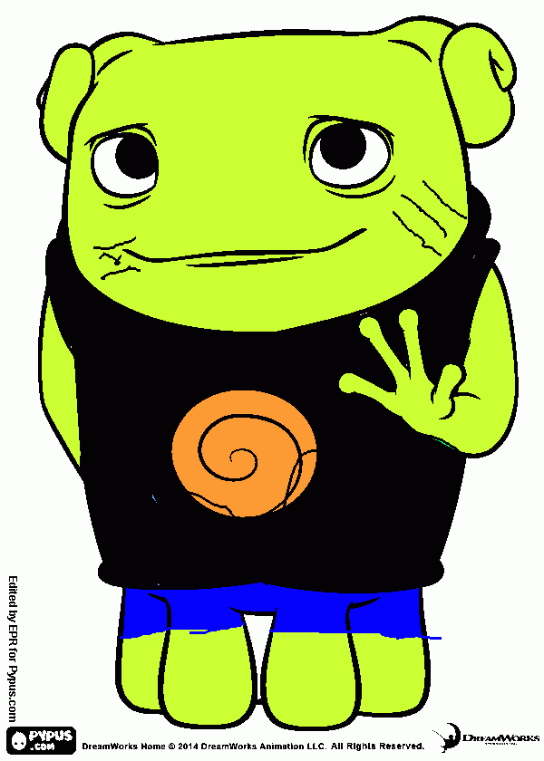 cada um no clã uzumaki para colorir e imprimir